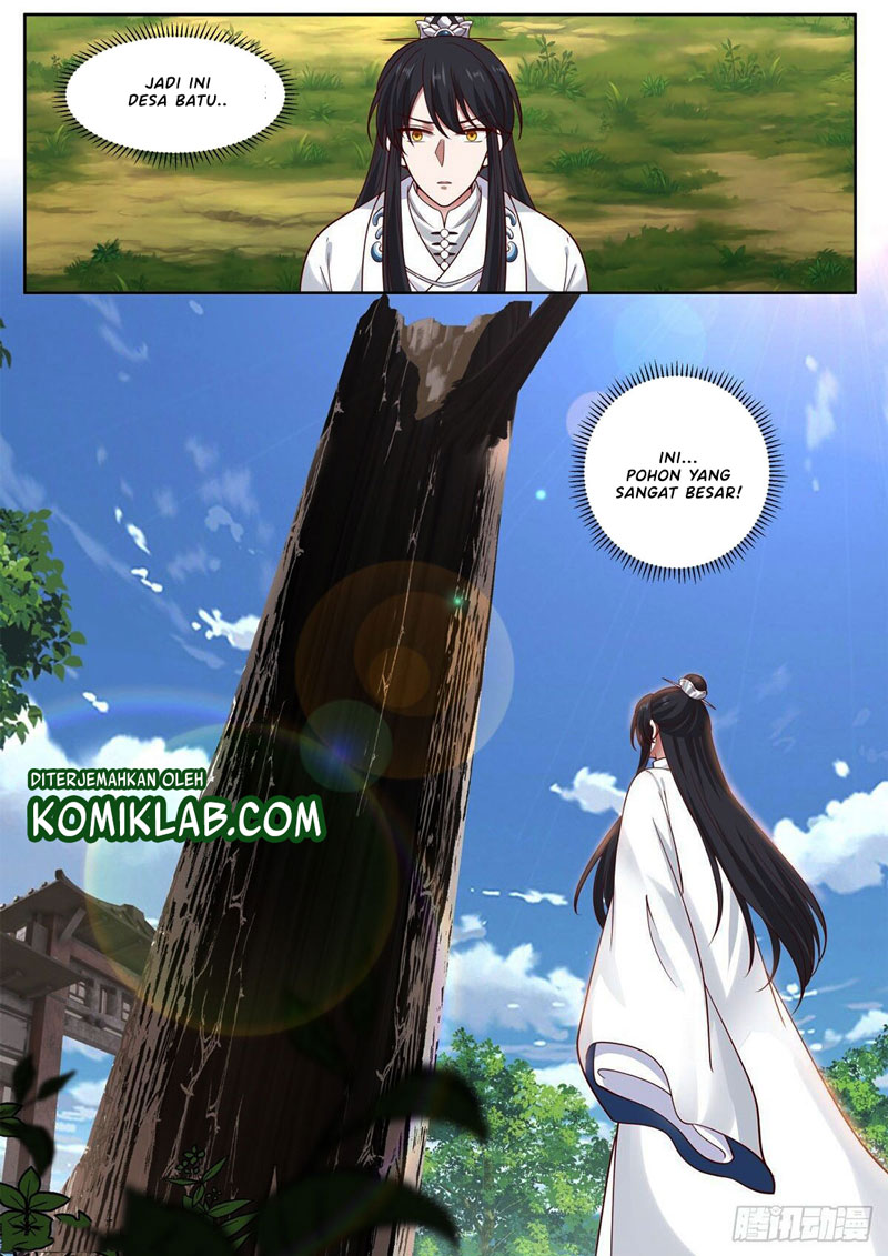 The First Ancestor in History