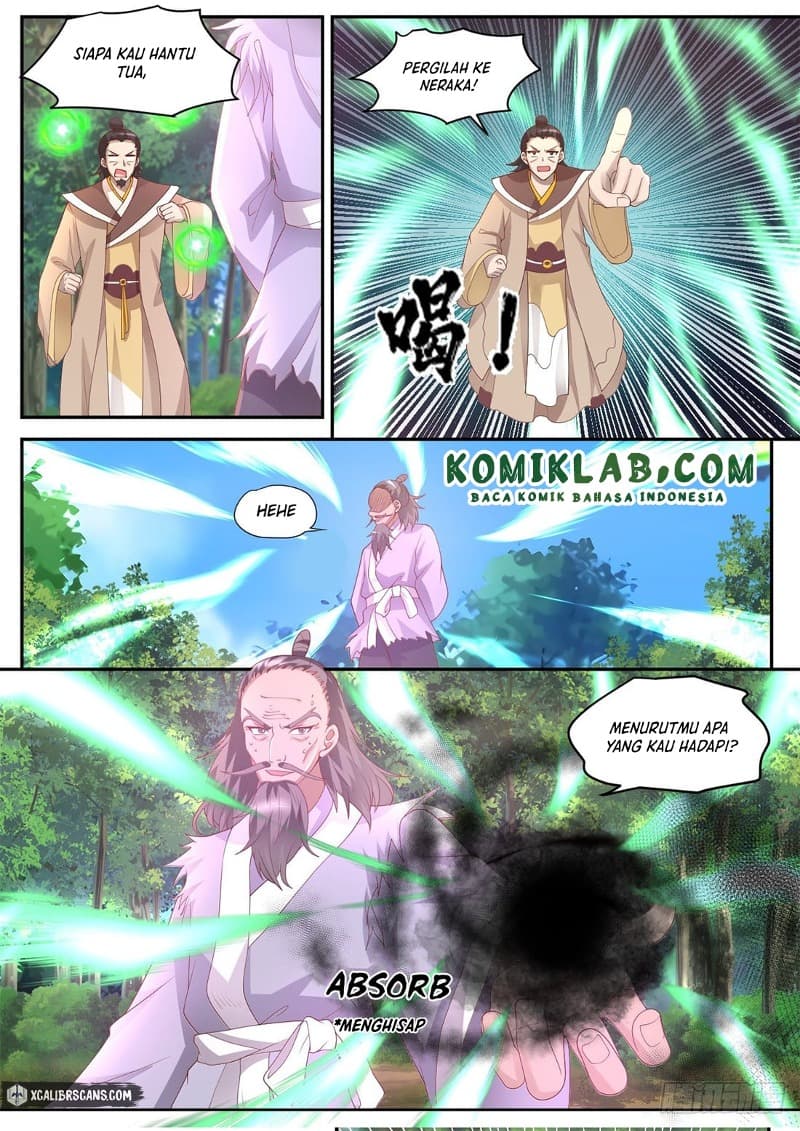 The First Ancestor in History