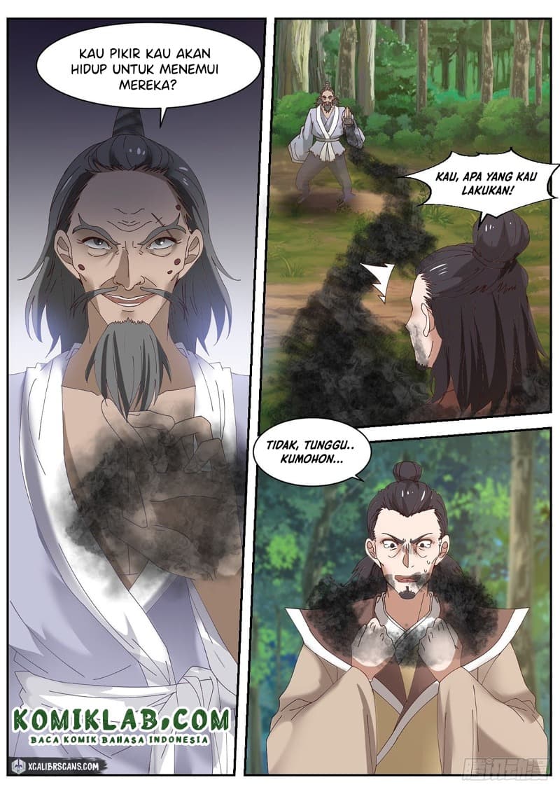 The First Ancestor in History
