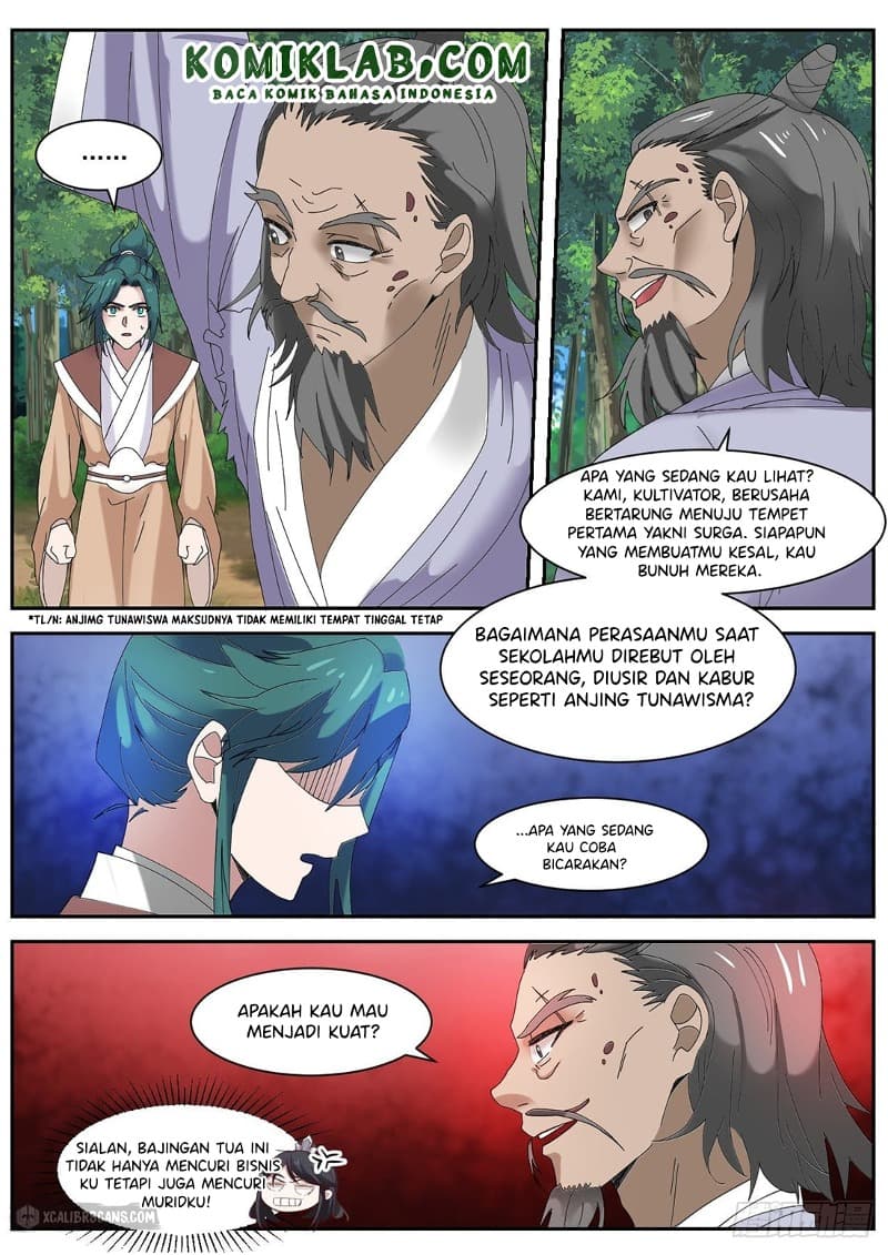 The First Ancestor in History
