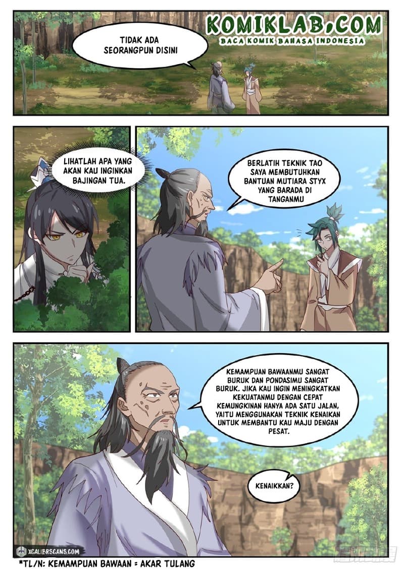 The First Ancestor in History