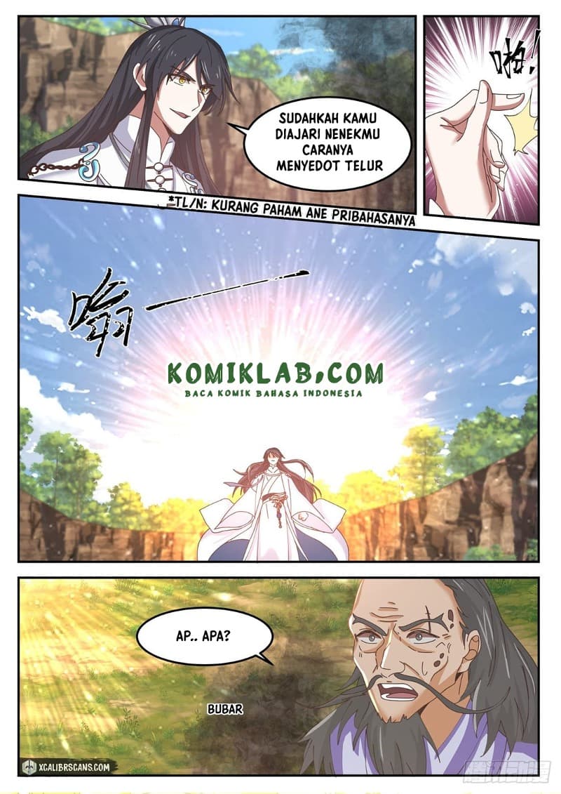 The First Ancestor in History