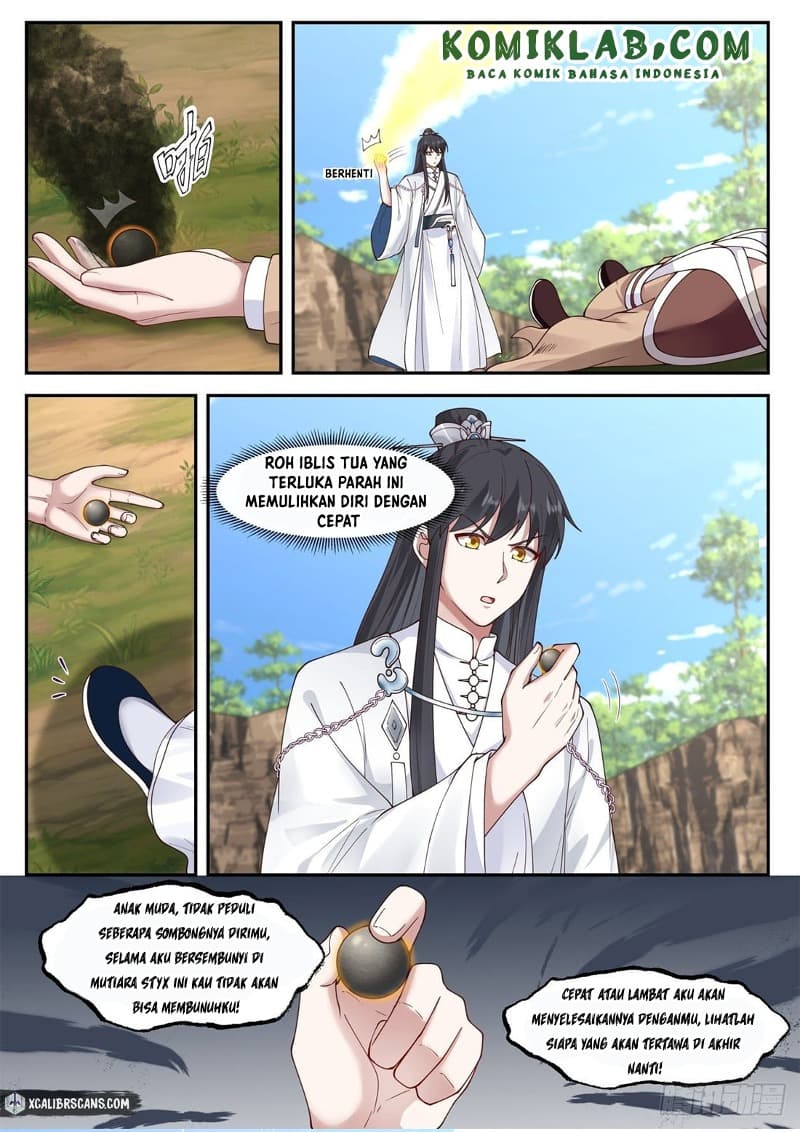 The First Ancestor in History