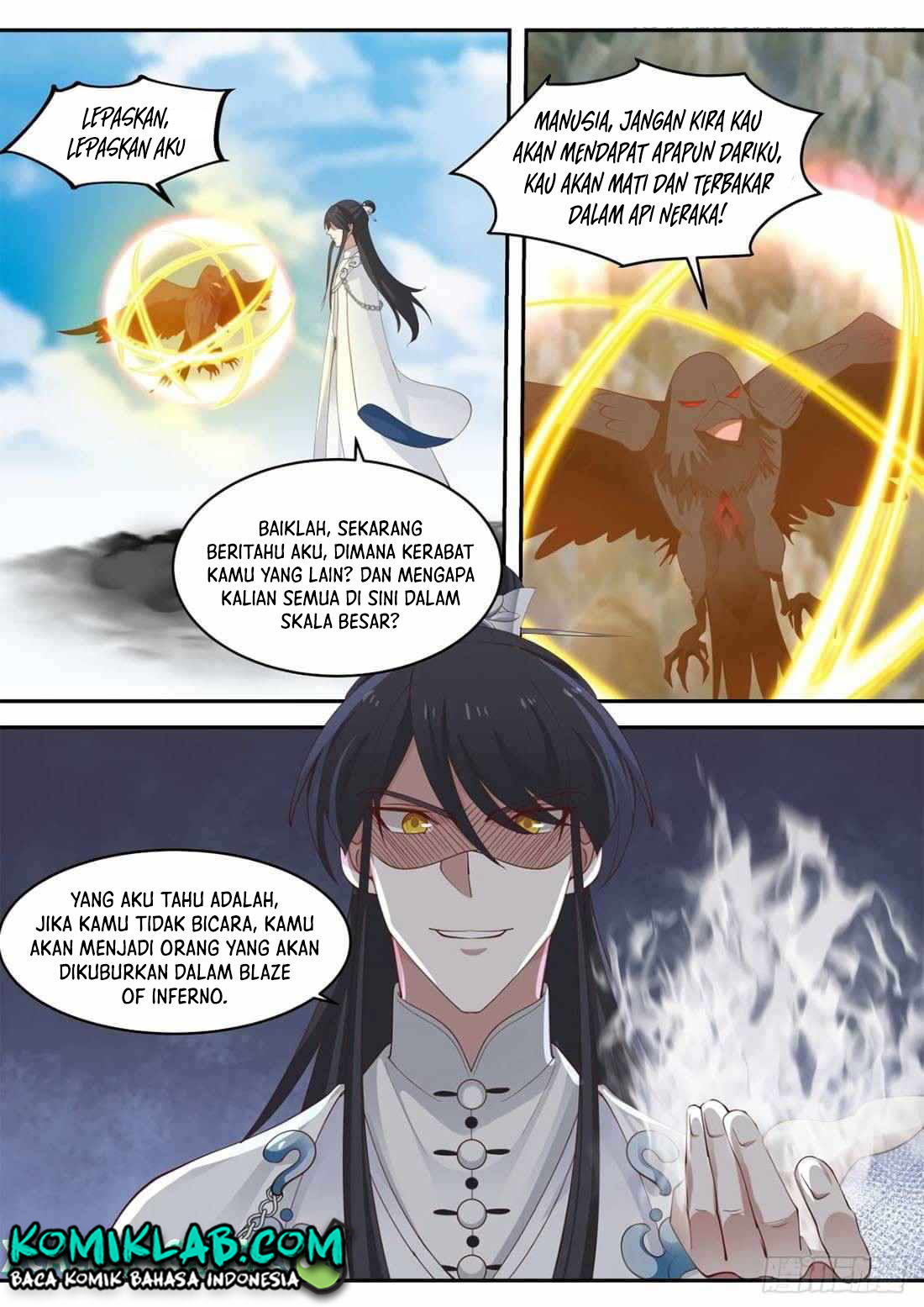 The First Ancestor in History