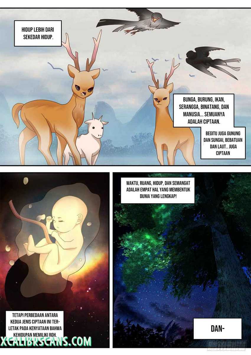 The First Ancestor in History