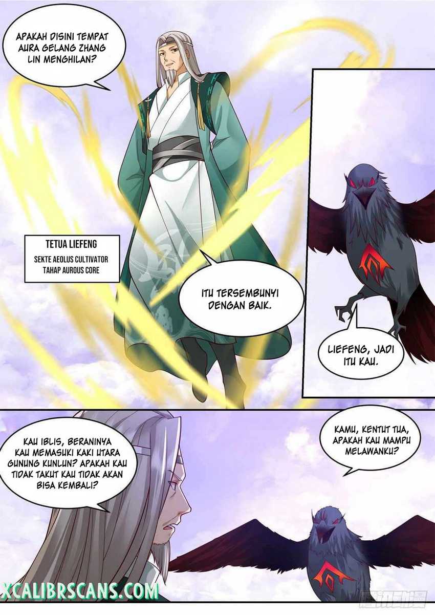 The First Ancestor in History