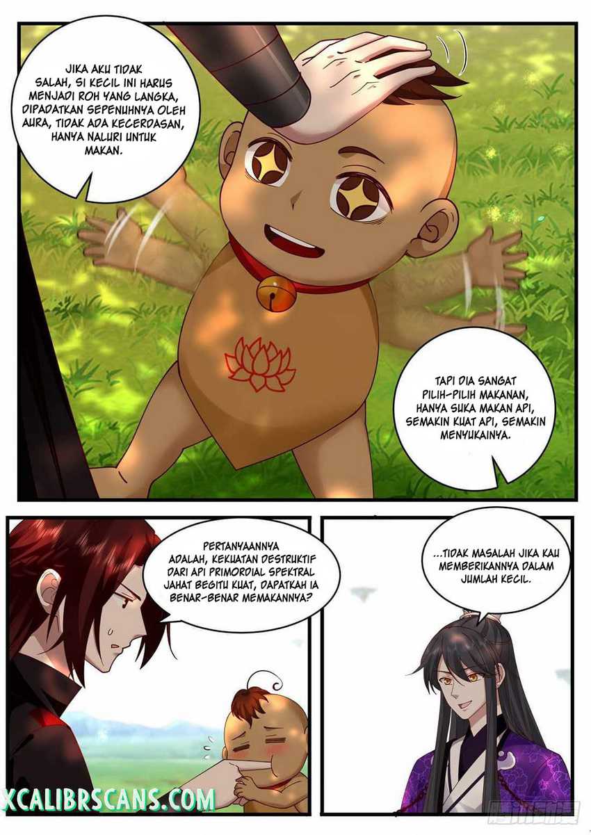 The First Ancestor in History