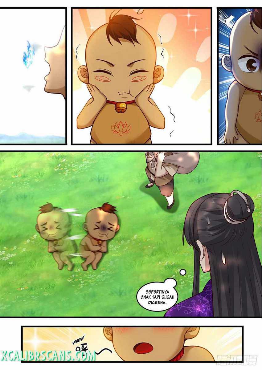 The First Ancestor in History