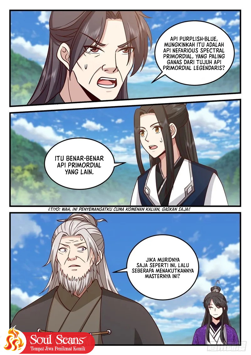 The First Ancestor in History