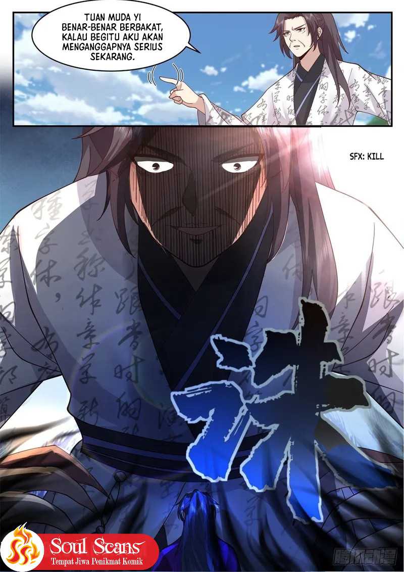 The First Ancestor in History Chapter 185