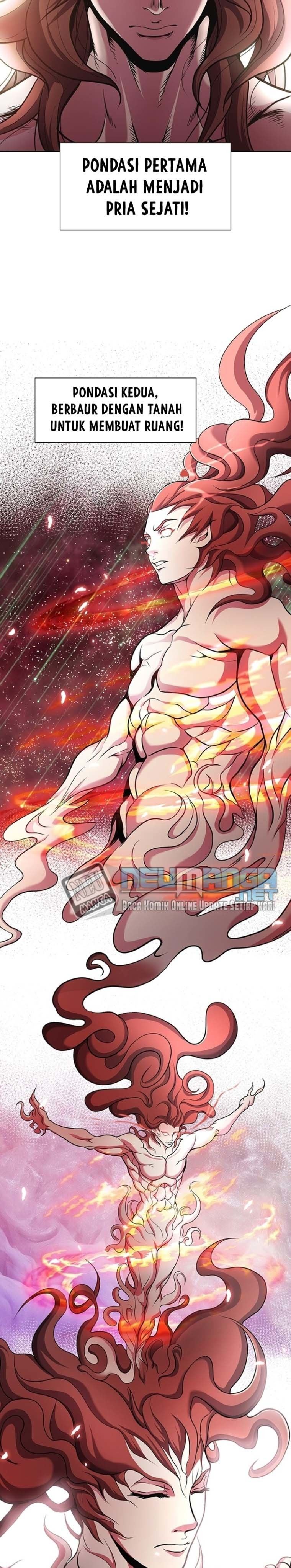 The Flag Bearer Warrior