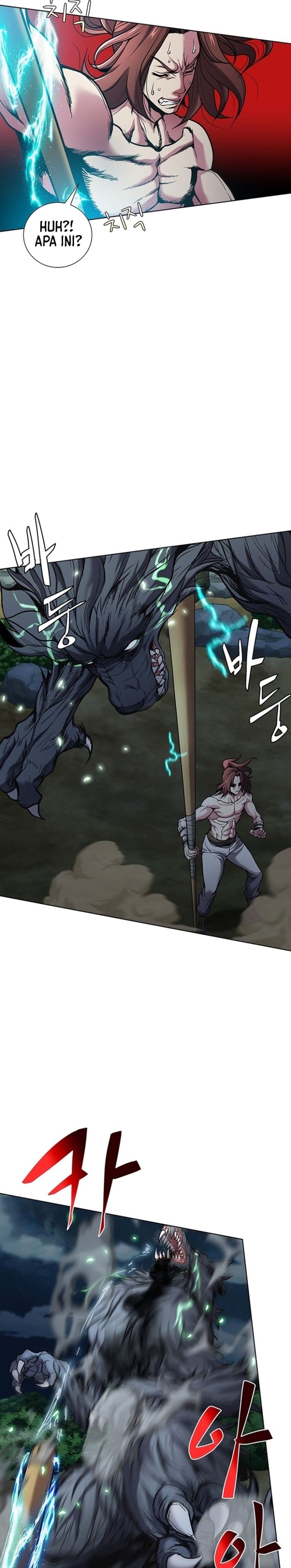 The Flag Bearer Warrior