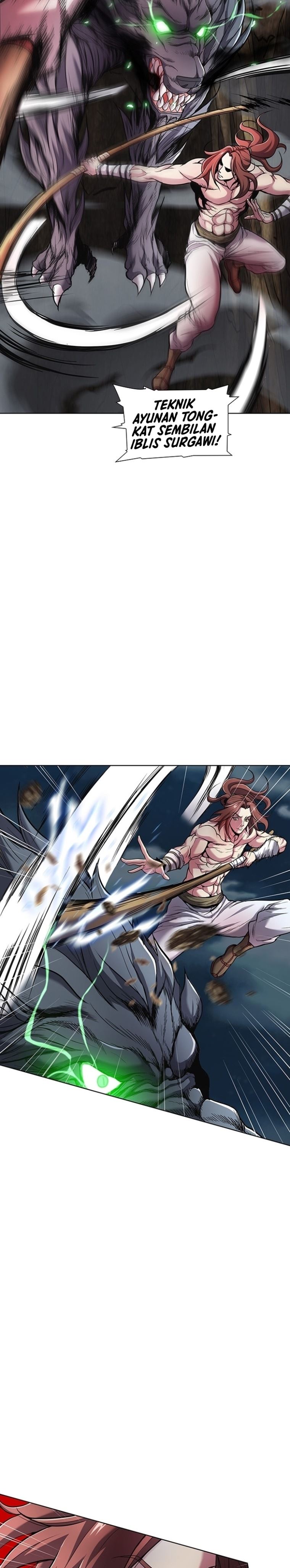 The Flag Bearer Warrior