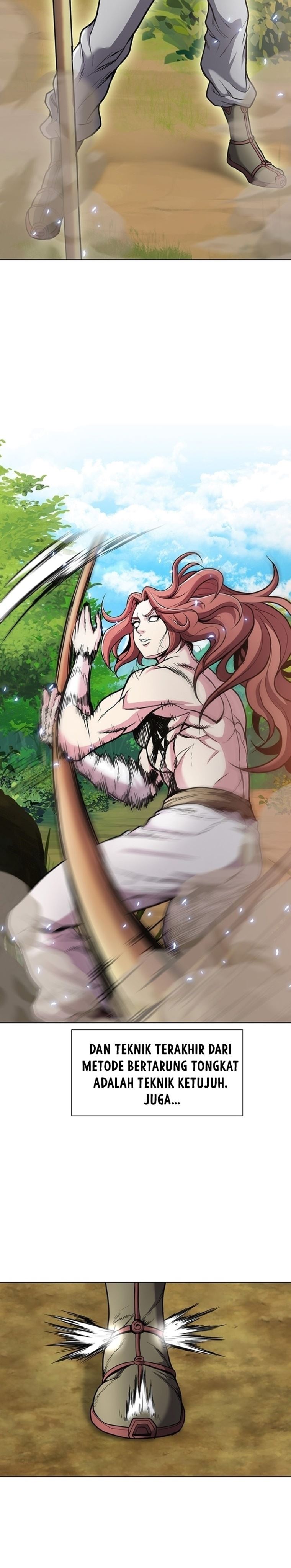 The Flag Bearer Warrior