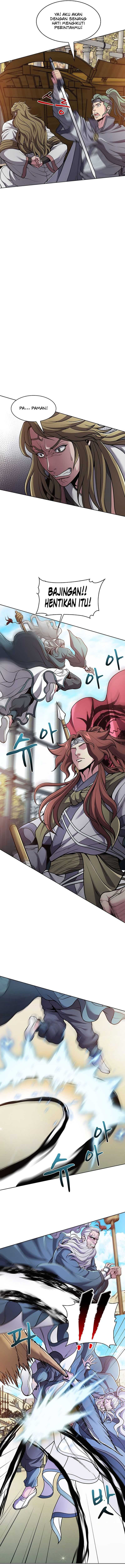 The Flag Bearer Warrior
