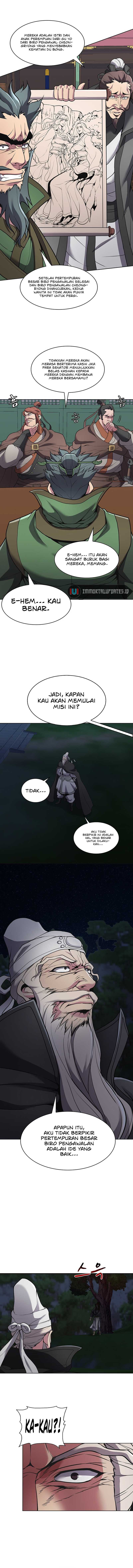 The Flag Bearer Warrior