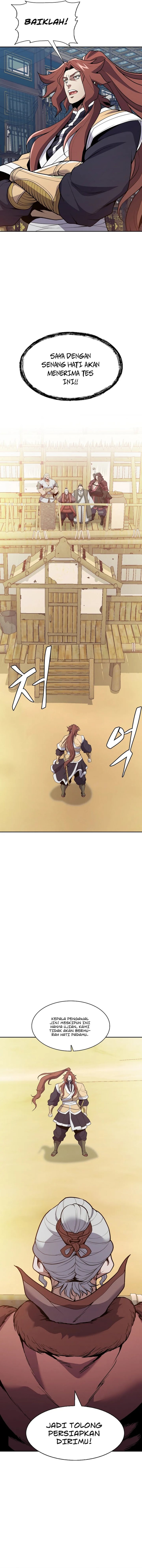 The Flag Bearer Warrior