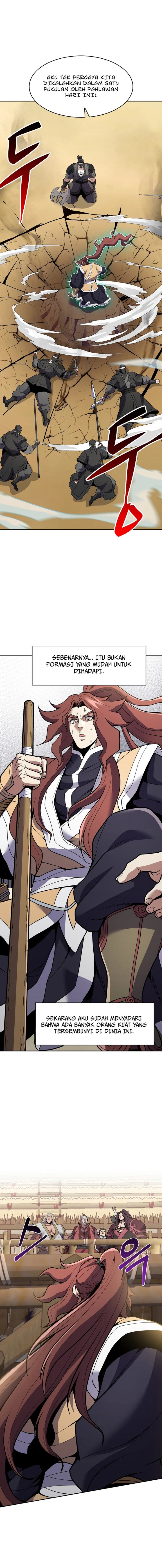 The Flag Bearer Warrior