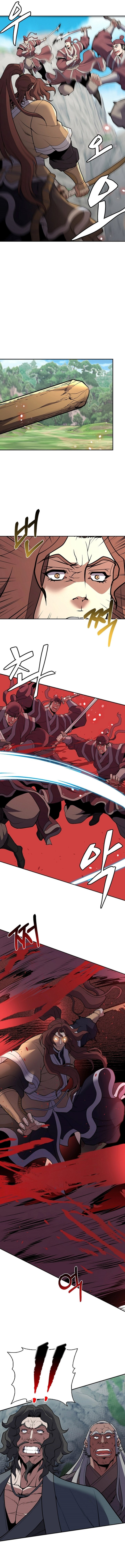The Flag Bearer Warrior