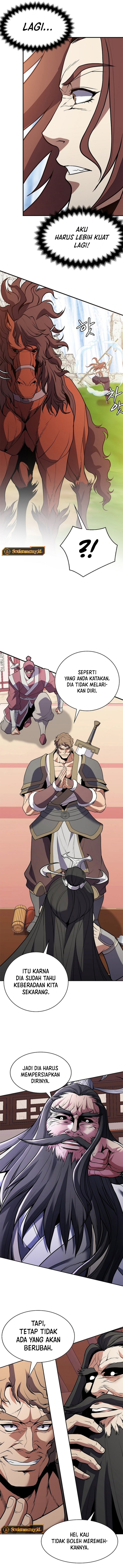 The Flag Bearer Warrior