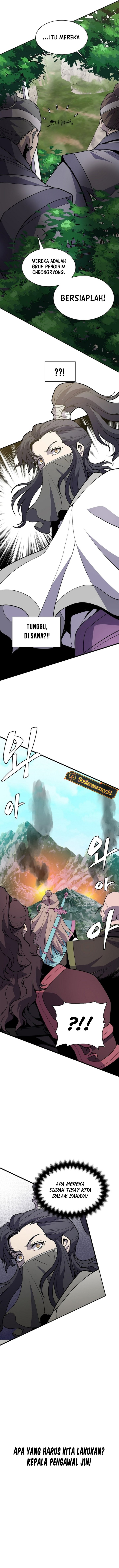 The Flag Bearer Warrior