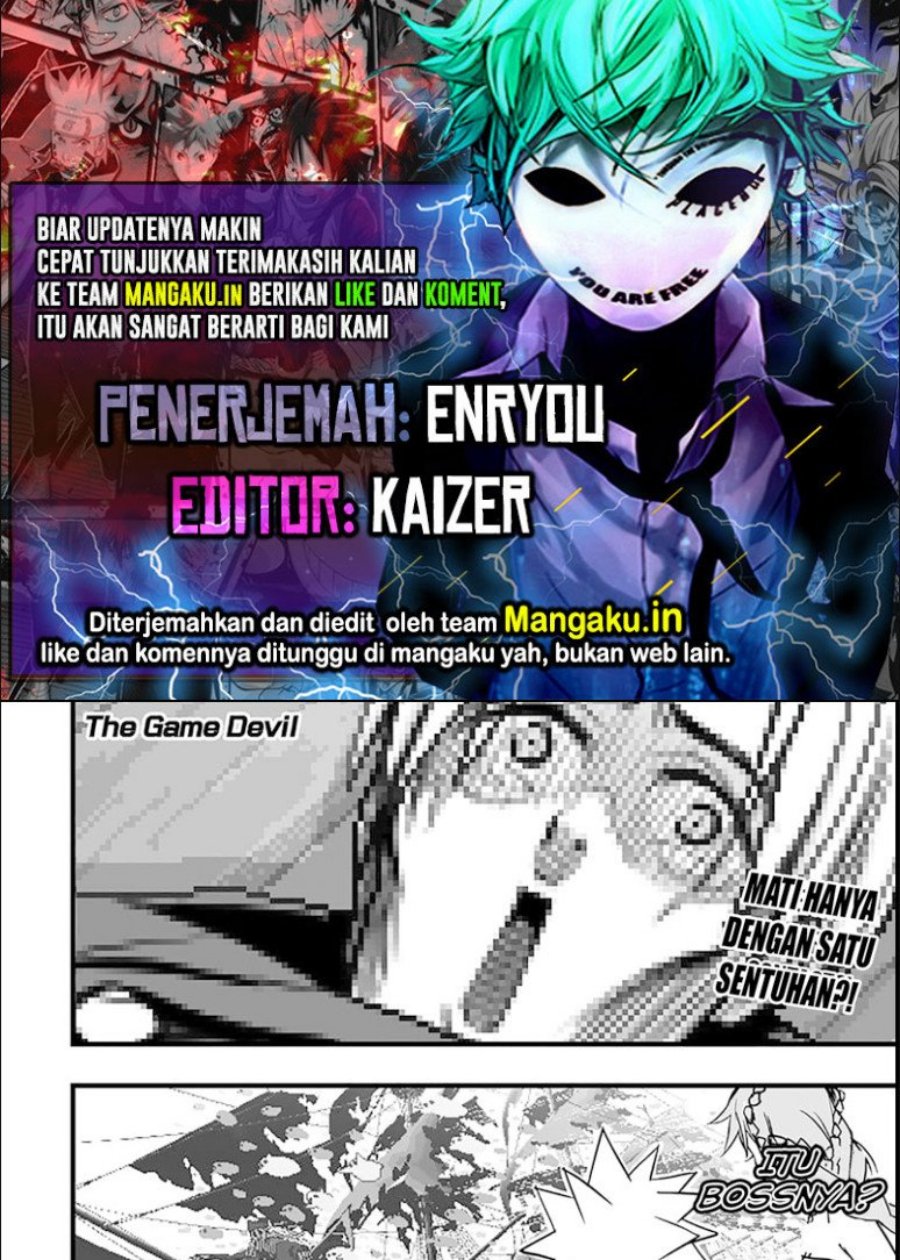 The Game Devil