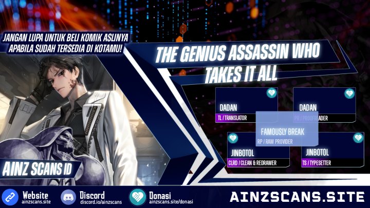 The Genius Assassin Who Takes it All