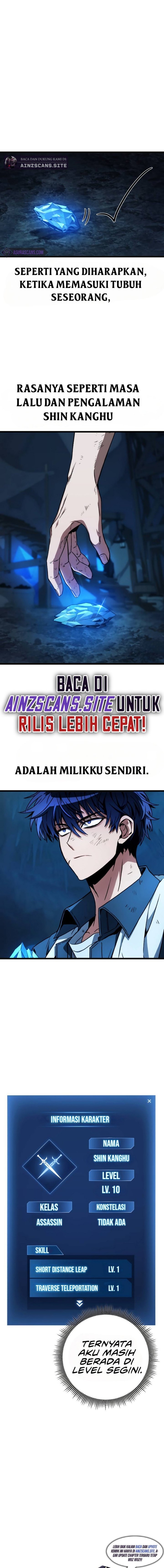 The Genius Assassin Who Takes it All