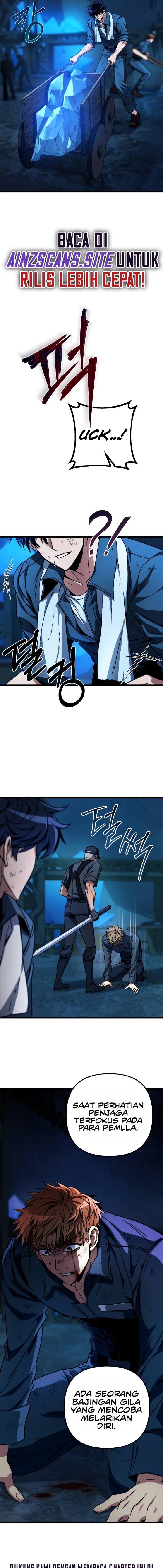 The Genius Assassin Who Takes it All