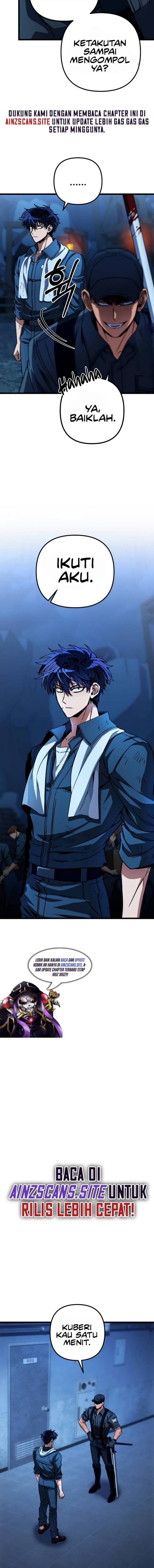 The Genius Assassin Who Takes it All