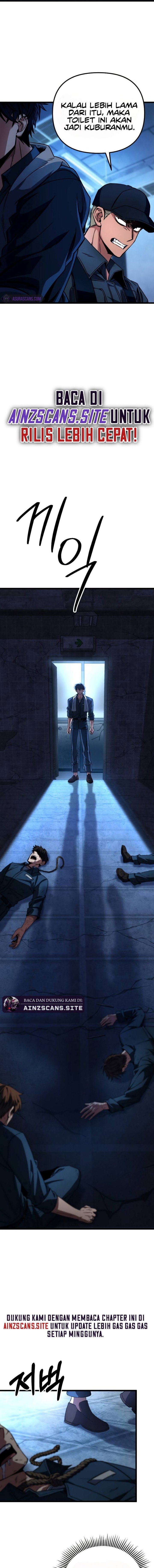 The Genius Assassin Who Takes it All