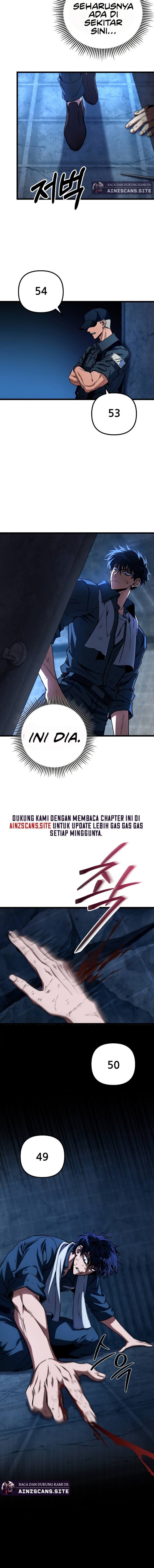The Genius Assassin Who Takes it All