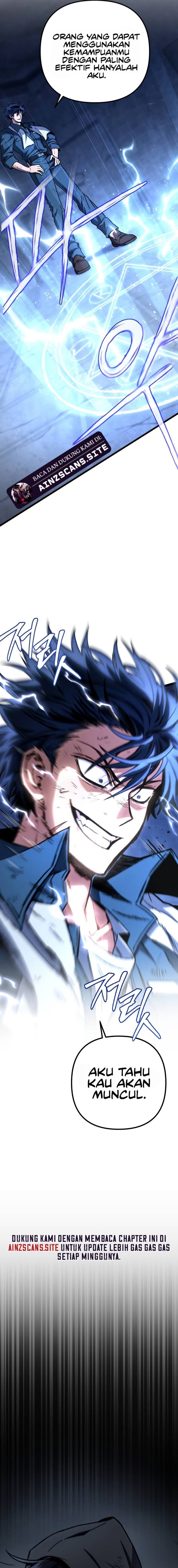 The Genius Assassin Who Takes it All