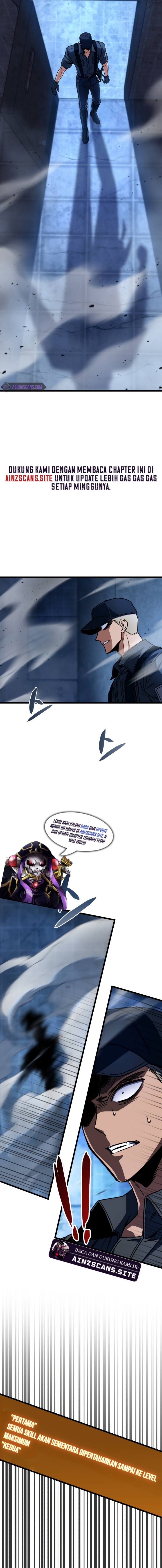 The Genius Assassin Who Takes it All