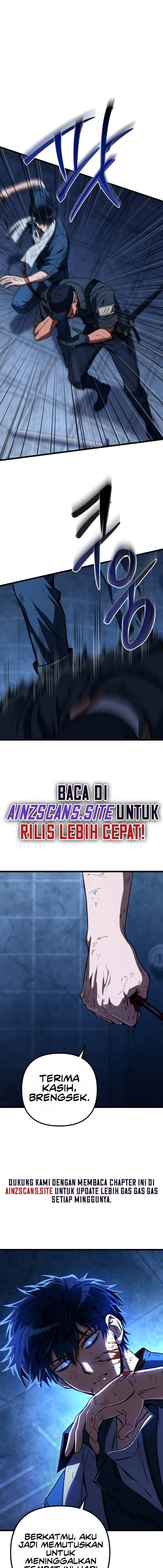 The Genius Assassin Who Takes it All
