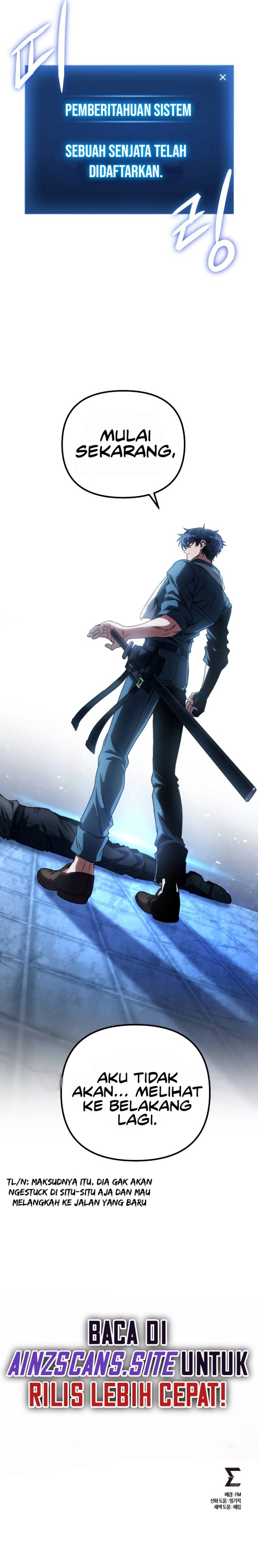 The Genius Assassin Who Takes it All