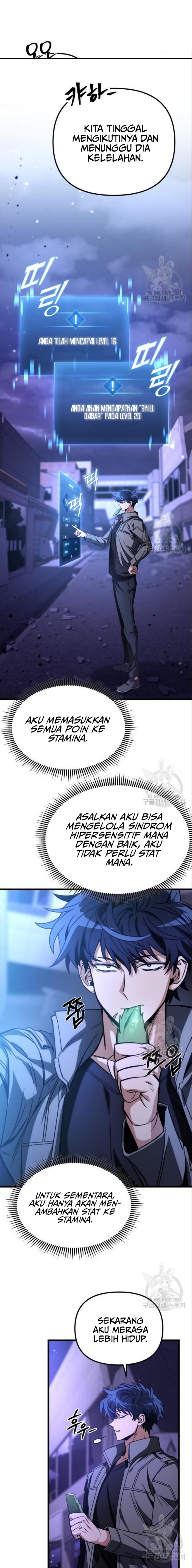 The Genius Assassin Who Takes it All