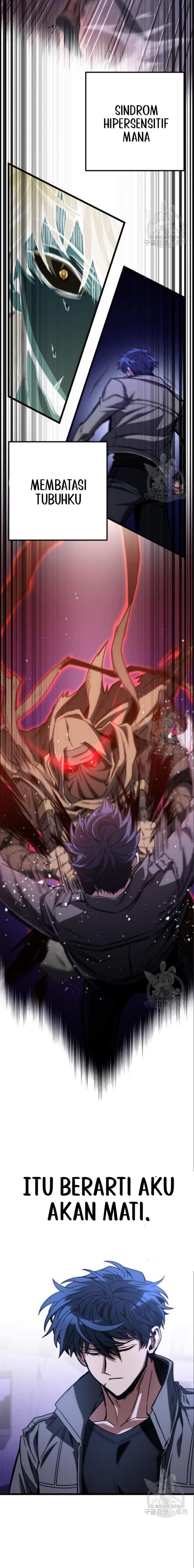 The Genius Assassin Who Takes it All