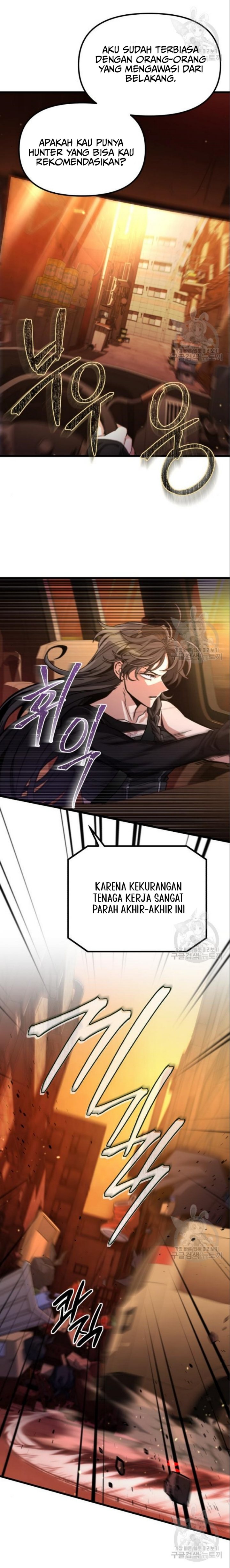 The Genius Assassin Who Takes it All