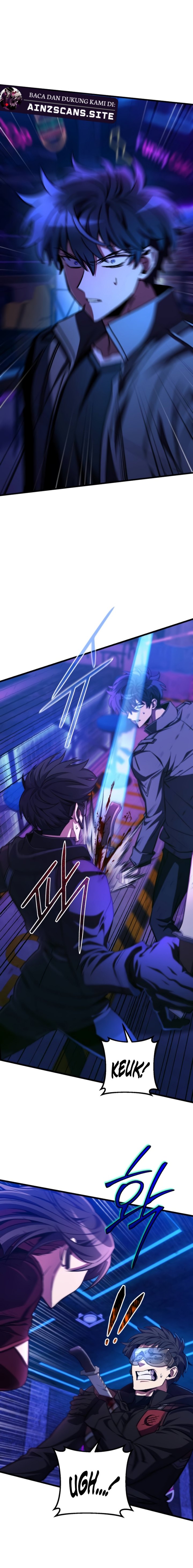 The Genius Assassin Who Takes it All