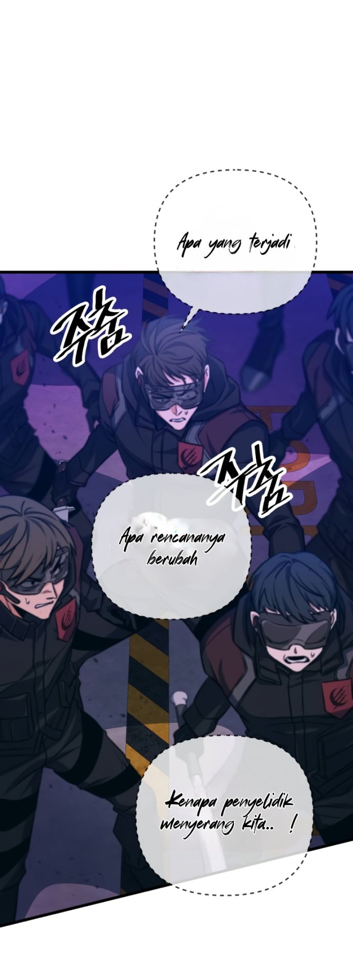The Genius Assassin Who Takes it All