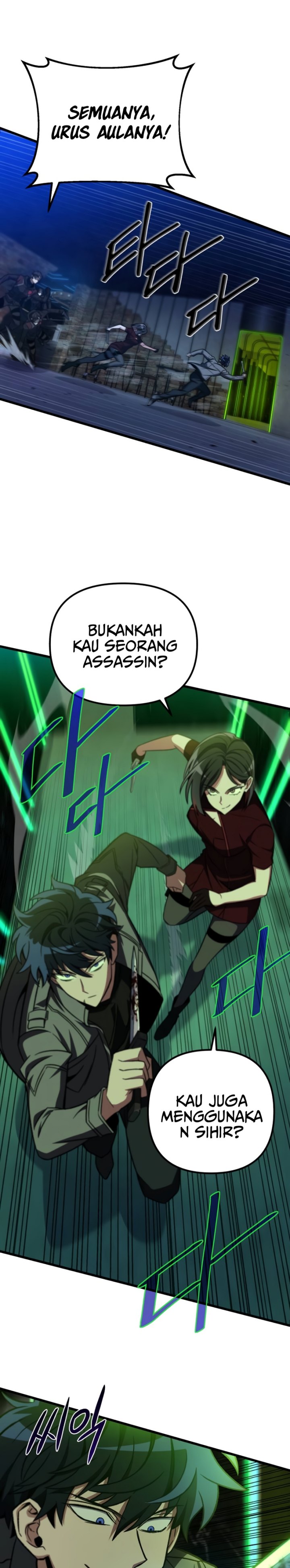 The Genius Assassin Who Takes it All
