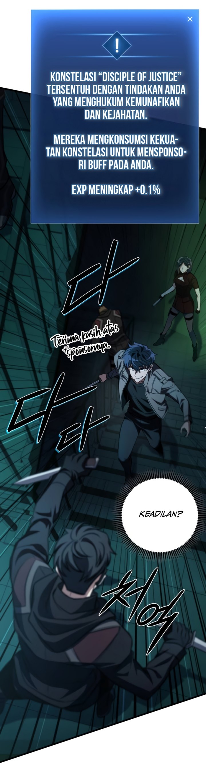 The Genius Assassin Who Takes it All
