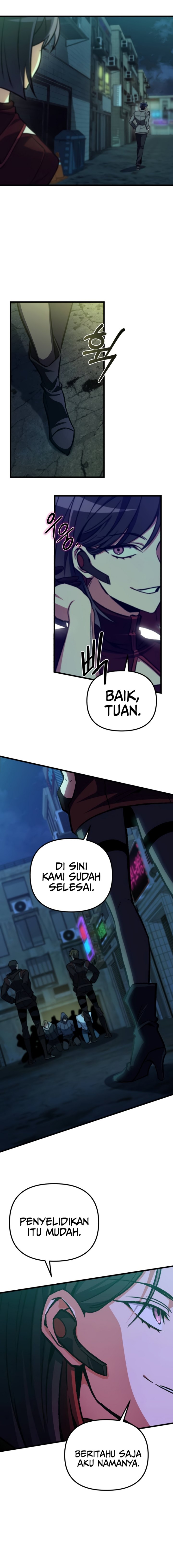 The Genius Assassin Who Takes it All