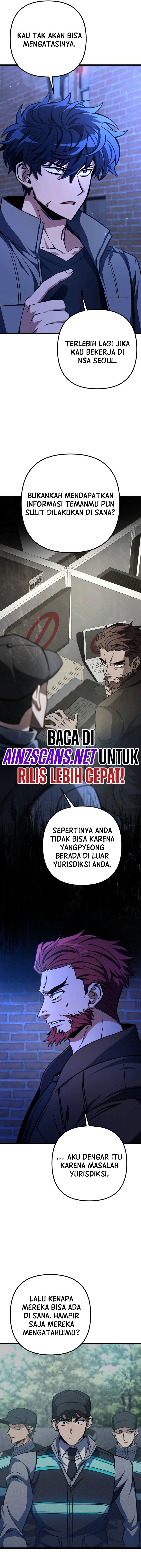 The Genius Assassin Who Takes it All