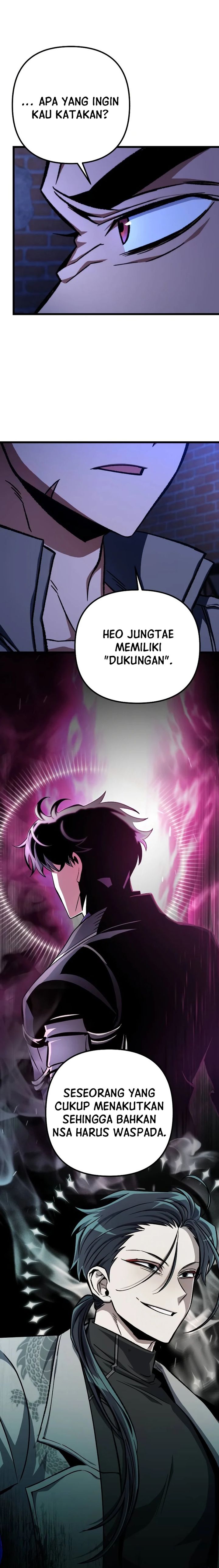 The Genius Assassin Who Takes it All