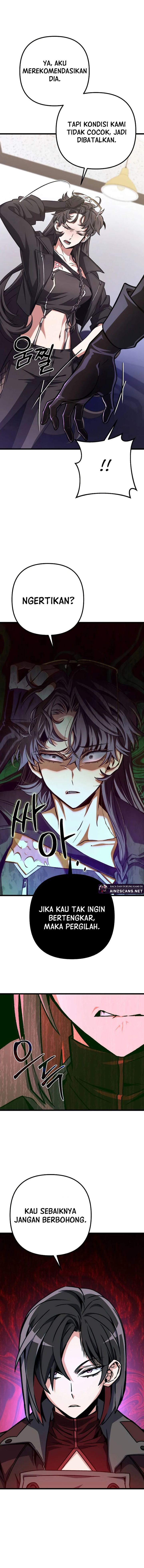 The Genius Assassin Who Takes it All
