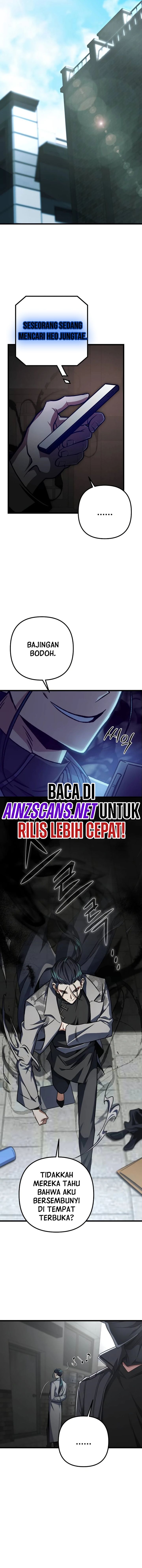 The Genius Assassin Who Takes it All