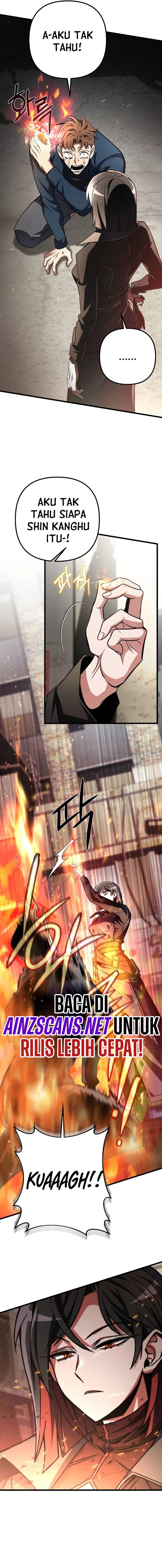 The Genius Assassin Who Takes it All