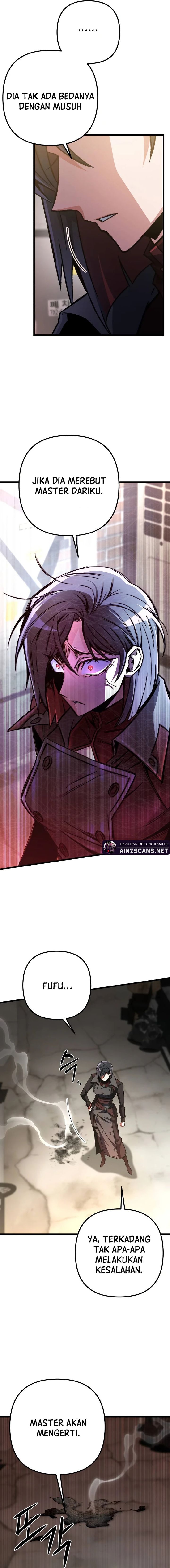 The Genius Assassin Who Takes it All